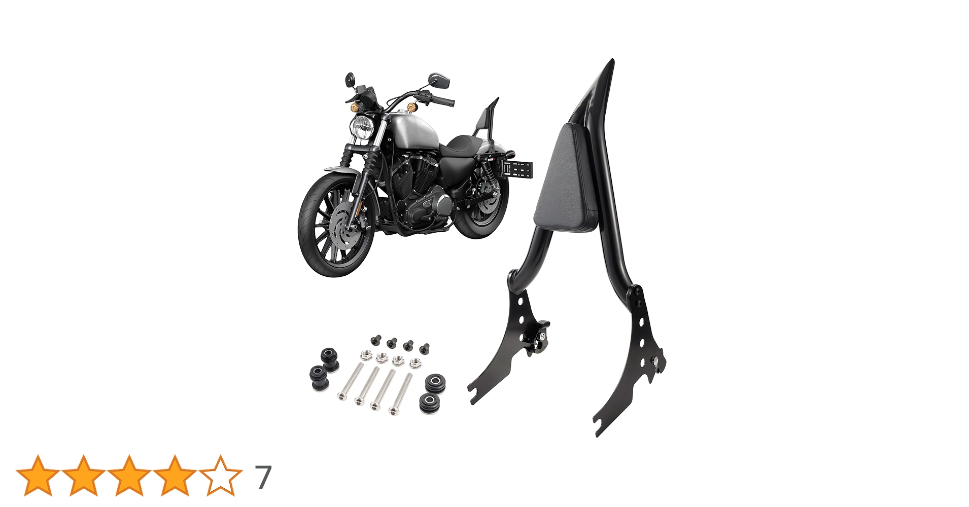 Amazon | 取り外し可能なシーシーバー助手席リアバックレスト